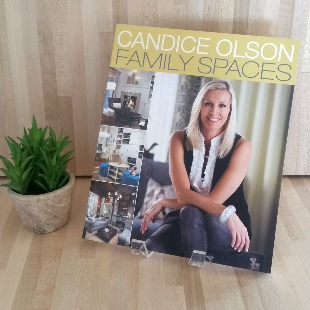 Candice Olson Family Spaces